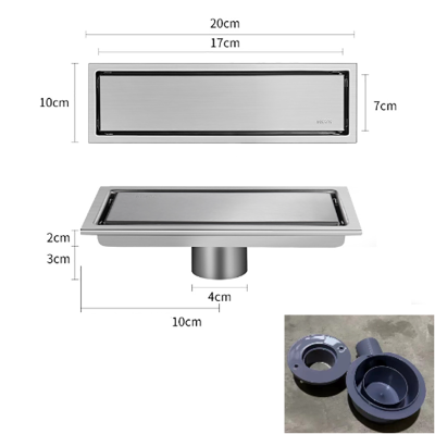 TIKTOK Hot Sale High Quality Drains