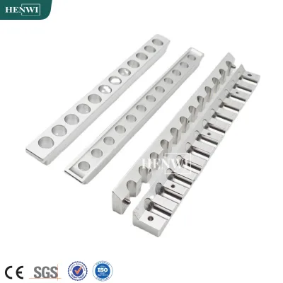 Henwi Easy to Assemble,easy to Demould,DIY Thermoforming Lipstick Mold,12 Cavity Lipstick Mold Lipstick Production Suitable Mold