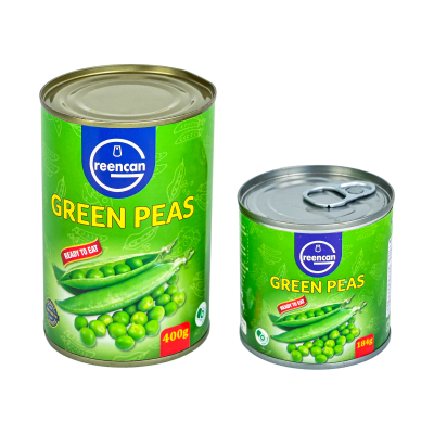 Canned Food Canned Green Peas Canned Backed Beans