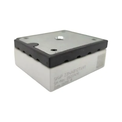 SKiiP23NAB12T4V1 23NAB12T4V1 CIB IGBT Power Module 1200V 25A MiniSKiiP 2 Spring Contact Rectifier Brake Inverter