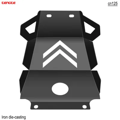 For Honda CL500 SCL500 CL 500 Motorcycle New Condition Bottom Skid Plate Engine Chassis Protection Belly Pan Cover Guard