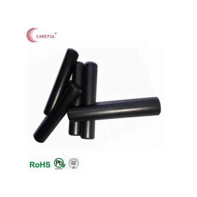 Rohs Best Price Nizn Ferrites Rod Core Size 6x30 5x20 10x40 Ferrite Rod Core