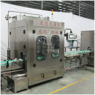 Boost Productivity Liquid Filling Machines Filling Equipment Liquid Bottling Machine