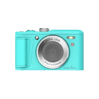 FANSBE Accept Custom 64MP 16X Zoom CMOS 2.8inch LCD Cameras Anti Shake 4K Ultra HD Video Digital Camera for Photography
