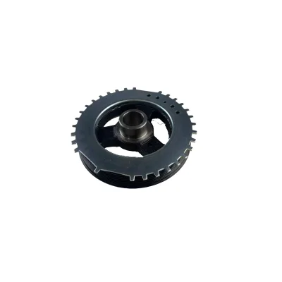 High-precision High-strength Pulleys (crankshafts) LF94-11-400F Suitable for Mazda New M6/RY