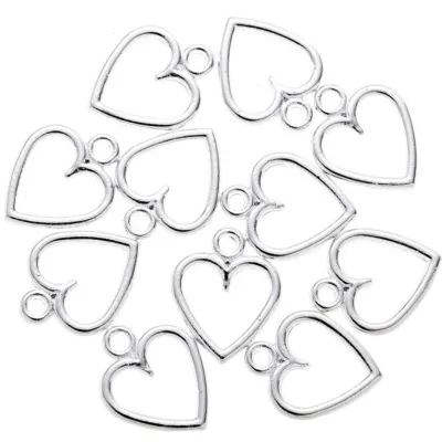 Professional Service Fashion love Pendant Necklace French love Pendant Charms Pendant