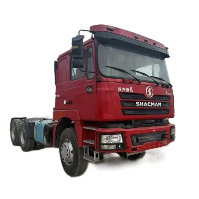 Select Shaanxi Auto Delong Tractor, Make Your Transportation Career More Successful, Make Your Life Better.