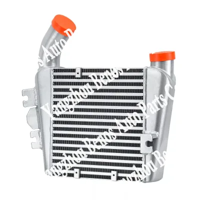 Intercooler 600X280X76mm FMIC for R32 R33 S13 S15 S14 SR20 RB25 Turbo Charger UK