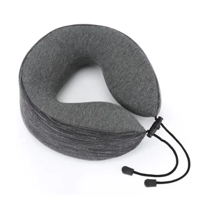 Travel Airplane Neck Pillow Orthopedic Neck Pain Pillow Cervical Memory Foam Pillows