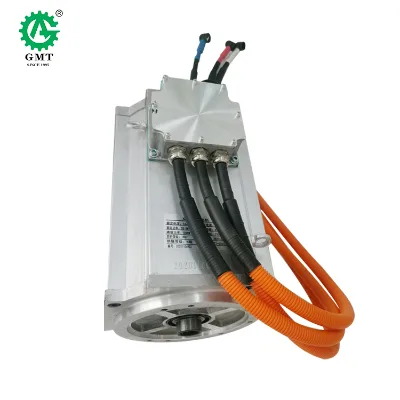 Customized Wholesale Light Electric Vehicle Drive Motor 15Kw 96v