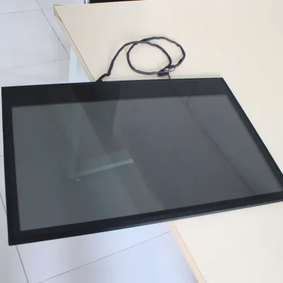 Model 7 Display Transparent LCD Display Panels