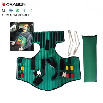 Hot Selling Manual Body Restraint Medical Rescue Immobilization KED Kendrick Extrication Device for Torso Head Neck