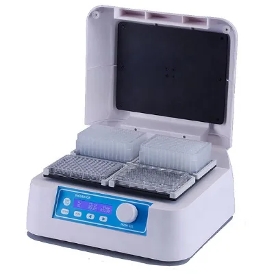 Laboratory Sample Incubation and Storage Microplate Thermostatic Shaker