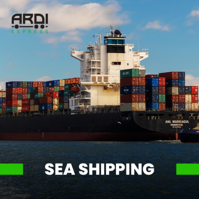 Cheapest Ocean From China - Shipping Cargo - Shipment DDP Sea Freight