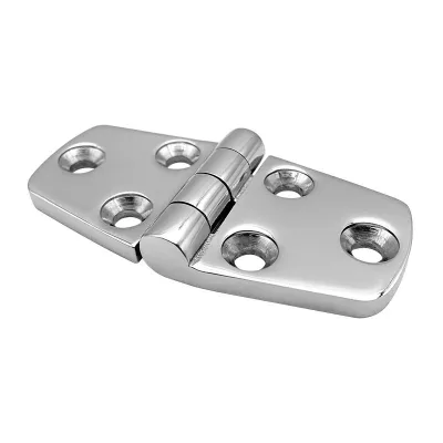 Marine 316 Stainless Steel Six Holes Boats Flap Hinge for Yacht RV