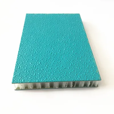 FRP Sandwich Panels with PU XPS PP Honeycomb Plywood for Postal Vehicle Mail Car Mail Van