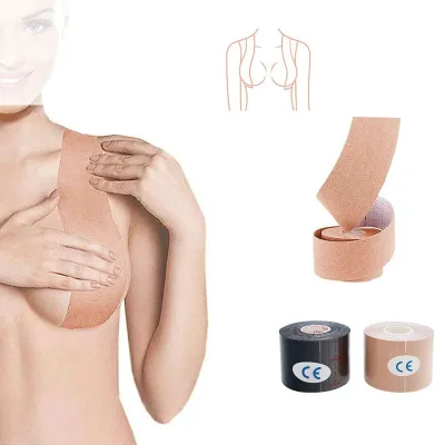 New Arrival Push up Silicone Breasts Tape Plus Size Lifting Boob Tape