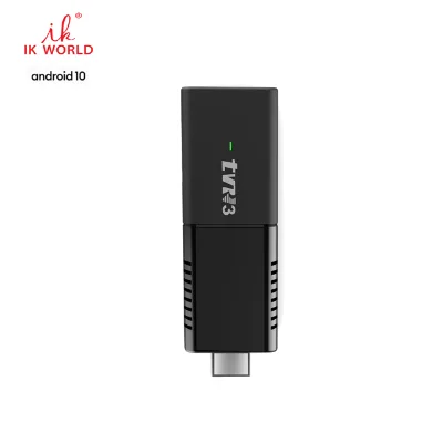 IK Global Version Realme 4K Tv Stick WiFi BT5.0 Built-in Chrome Cast Google Assistant 2.4G&5G Remote Control ARM TV Stick
