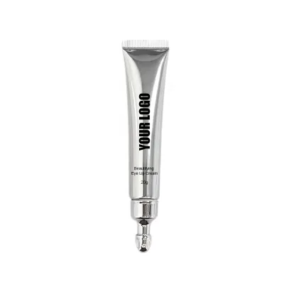 Private Label Caffeine Niacinamide Retinol Ceramide NP Natural Moisturizing Smooth Collagen LOGO Organic Vegan Custom Eyecream