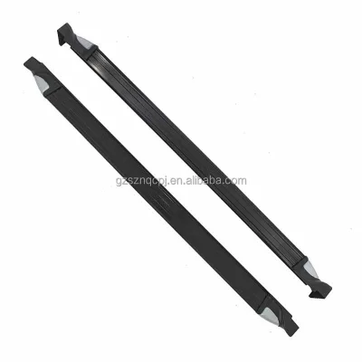 For Isuzu D-Max 2015-2020 Modified Side Step Running Board - Styling Pickup Truck Exterior Body Kit Dmax