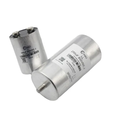 DMC series - 150uf 1500VDC snubber capacitor metallized film capacitor with Factory Price