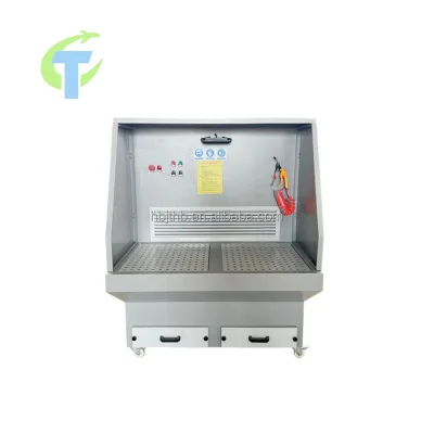 Portable  Dust Collector Welding Grinding Table