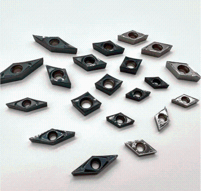 Carbide Inserts for Metal Processing Industry
