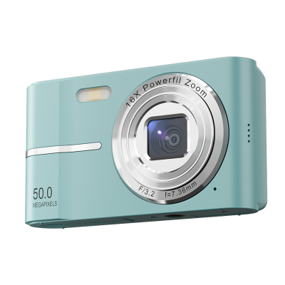 Front and Rear Dual Lens Digital Camera Video Digital Cameras 4k Professional Digital