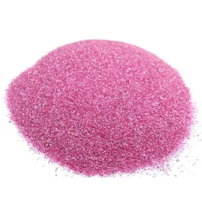 Pink Aluminum Oxide/Ruby Fused Aluminum Oxide F24 F30 F40 F46 for Sanding Blasting Grinding Sand Blasting