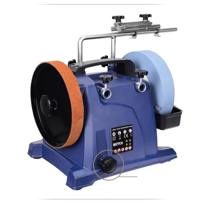 New Low-speed Water-cooled Sharpener for Household Small Woodworking Tools,Electric Desktop Sharpeners