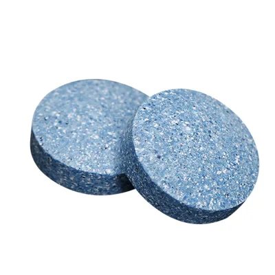 10PCS (1PCS=4L Water)Car Solid Wiper Fine Seminoma Wiper Auto Window Cleaning Car Windshield Glass Cleaner Car Accessories
