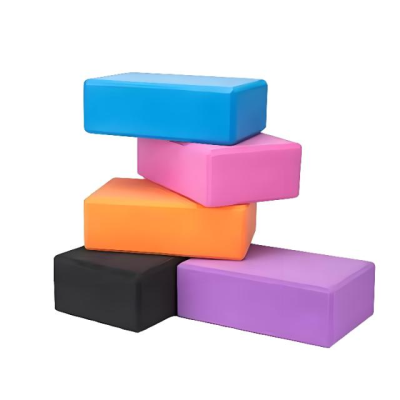 High Density EVA Foam Brick Yoga Foam Exercise Block