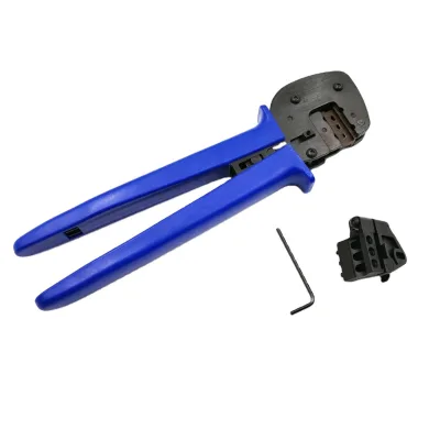 Professional Solar Energy Hand Mounting Tools A2546B Polished Dies Panel Installation Plier