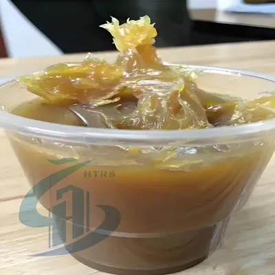 Abundant Inventory No Irritation Industry Petroleum Jelly for Rubber Produce