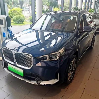 IX1 2025 Model XDrive30L Xdesign Package Edition Left Steering Electric Engine Automatic Euro VI Dark Interior