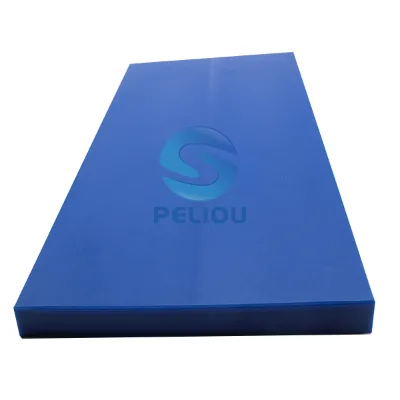 Food Grade Plastic Hard Plastic White Plate Wear-resistant Acid Uhmw Plates