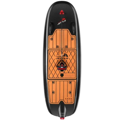Long Life Real Carbon Fiber Jet-board Electric Surfboard High Power Electric Wakeboard Water Outdoors Jet Board