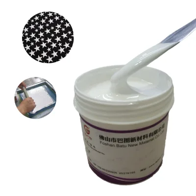 Hydrochromic Ink Paints for Screen Printing Screen Print Ink Textil