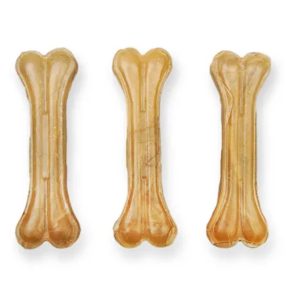 Dog Chew Bone Toys Wholesale Durable Dog Chew Bones Teeth Cleaning Chew Bones