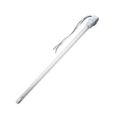 6w-800w Uv Germicidal Uv Sterilization Semi-submersible Uv Lamp for Water Treatment