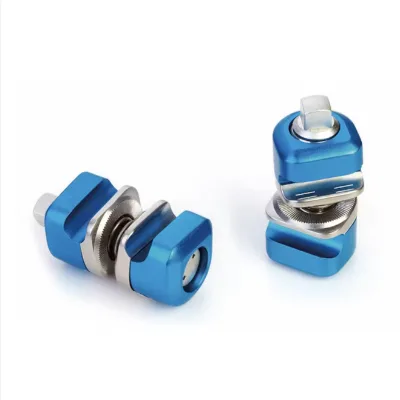 Factory Supplied High Quality External Fixator Rod to Rod Blocks Orthopedic Surgery Fixation
