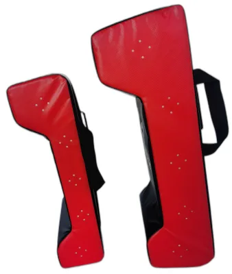 Sports American Football Training and Competition Tackle Shield-Durable Vinyl & High-Density Foam KR Fitness