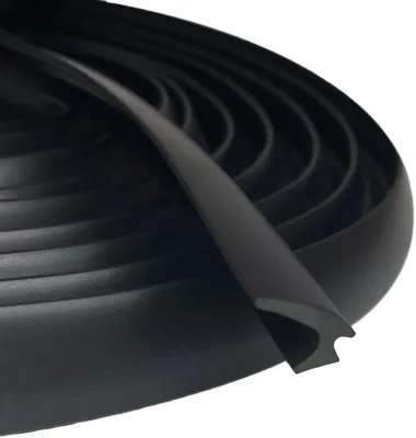 Windshield Window Rubber Seal Strip, Window Locking Gasket, Window Edge Weatherstrip for Automotive, Truck,Camper,Boat and Van