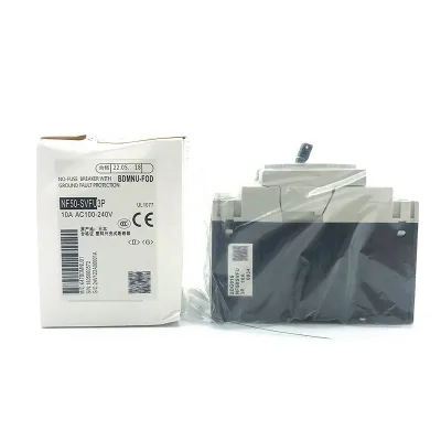 Professional Automation Component NF50-SVFU Long Lasting Robust Industrial System for PLC and CNC Original Mitsubishi