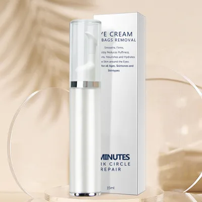 Eye Care Fade Dark Circles Reduce Under Bags Remove Firming Anti Wrinkle Multi-peptide Instant Eye Tightener Eye Cream