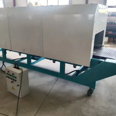 EXW Price-  Compound Fertilizer and Other Compacted Materials Lump Breaker Motor Crusher 1500kg