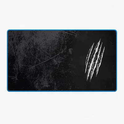 Gaming Mouse Pad for CS,Large Keyboard Mat XXL Black Mouse Pad,Blank Extend Speed Comfortable Non Slip Custom Mouse Pad Gaming