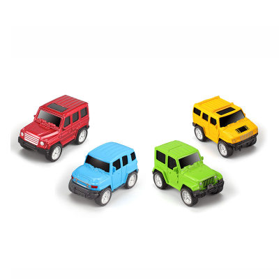 Mini Alloy Car Toys Die Cast Pull Back Car Model Toy for Kids
