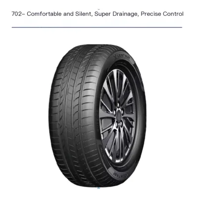 For Good Quality Solid Rubber Car Passenger Tyre PCR KT377 225/40ZR 5-Year Warranty for Wholesaler
