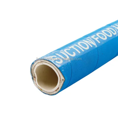 Food Suction And Discharge Hose
